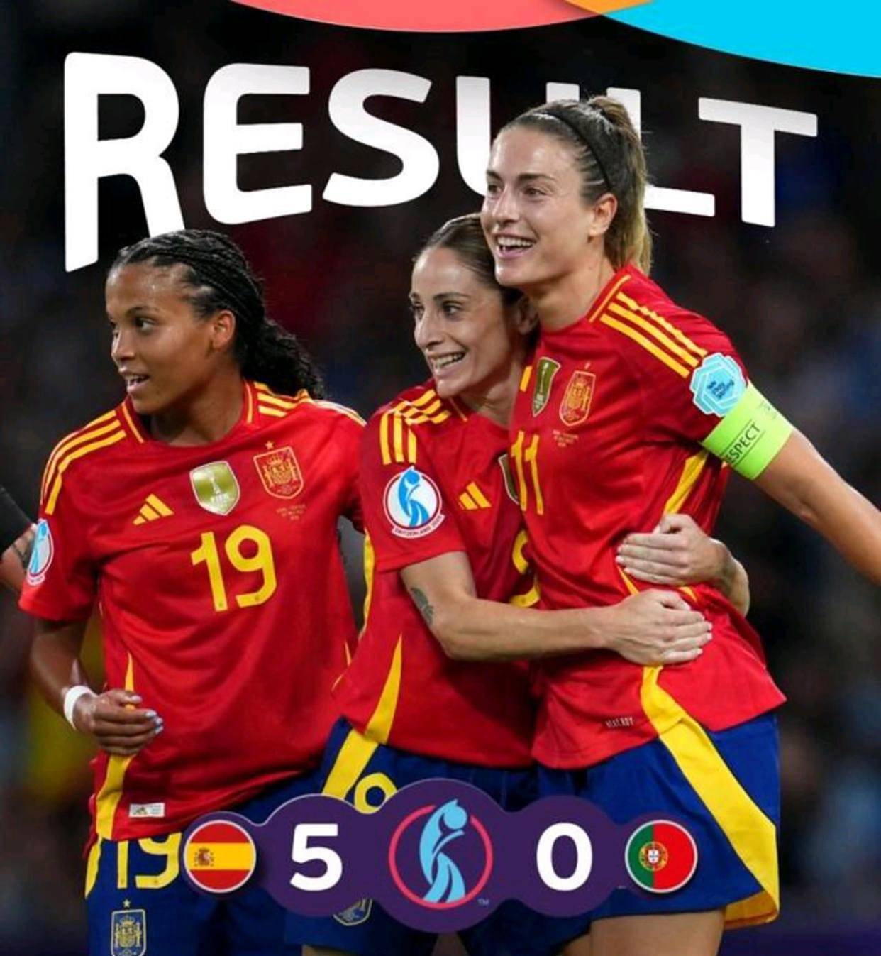 葡萄牙女足球员在比赛中表现出色