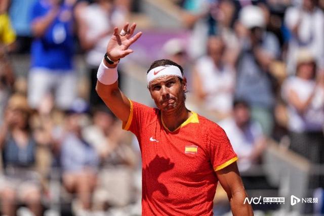 包含西班牙网球队力克英国网球队，纳达尔一己之力扛起全队的词条