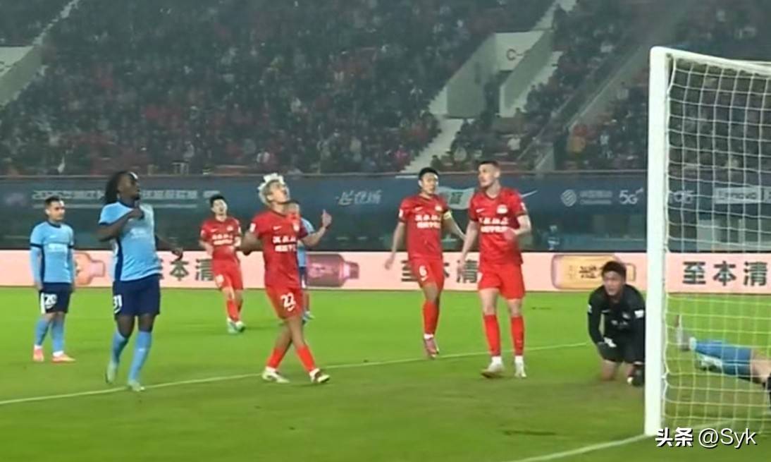 河南建业客场战平长春亚泰,呈现平稳态势的简单介绍 河南建业客场战平长春亚泰,呈现平稳态势的简单介绍