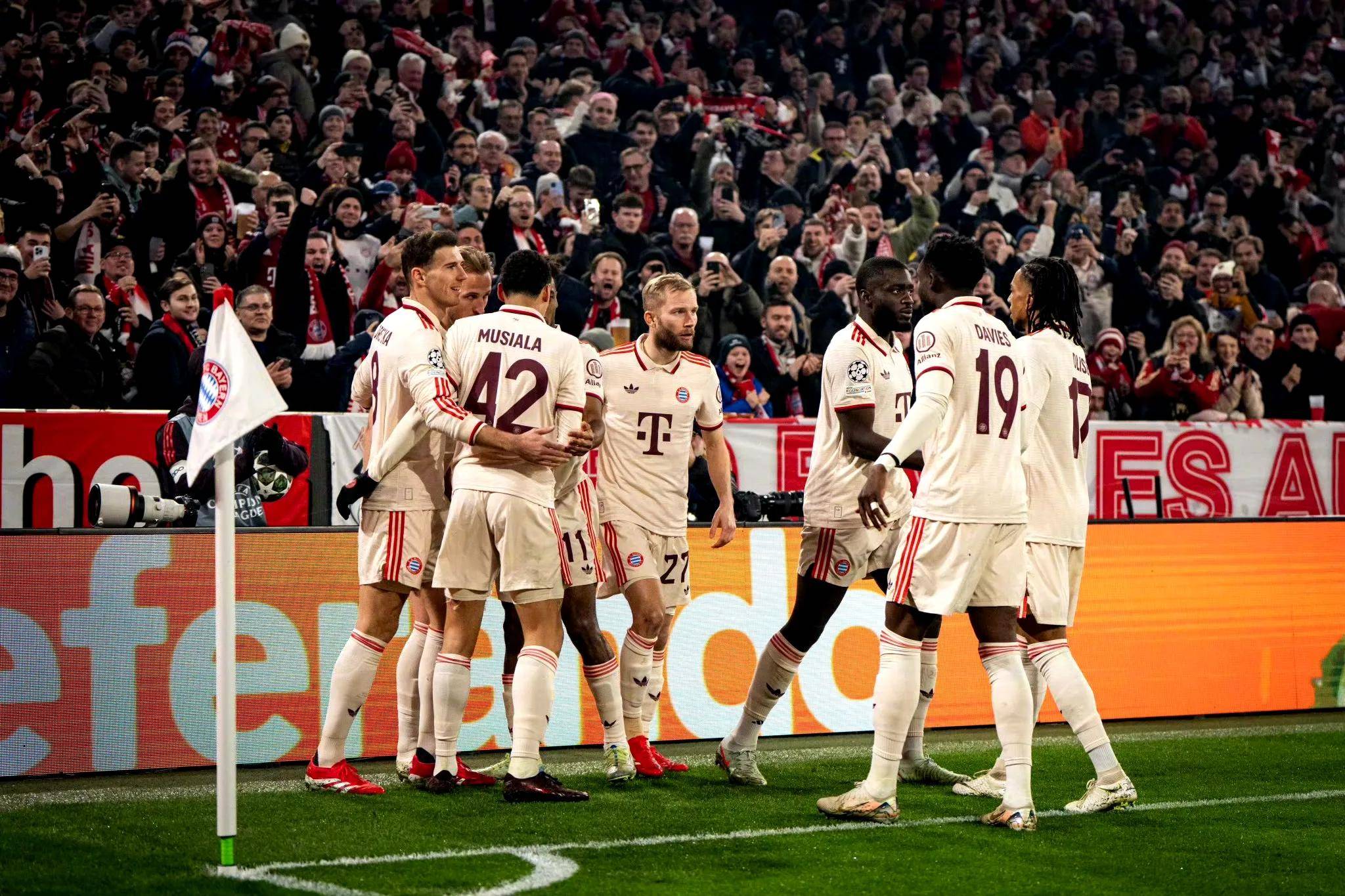 罗马绝杀利物浦，凯恩带队取胜