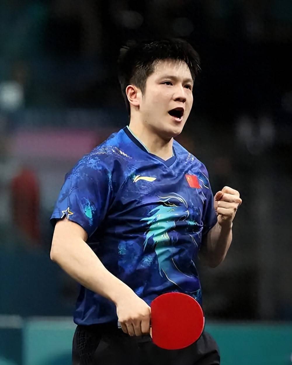 包含波兰乒乓球队强势中国乒乓球队，樊振东惊艳世界的词条