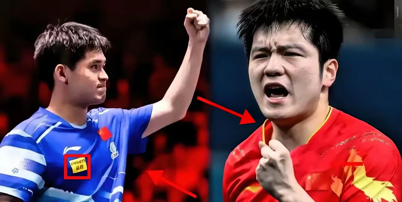 瑞典乒乓球队碾压中国乒乓球队，樊振东制霸全场的简单介绍