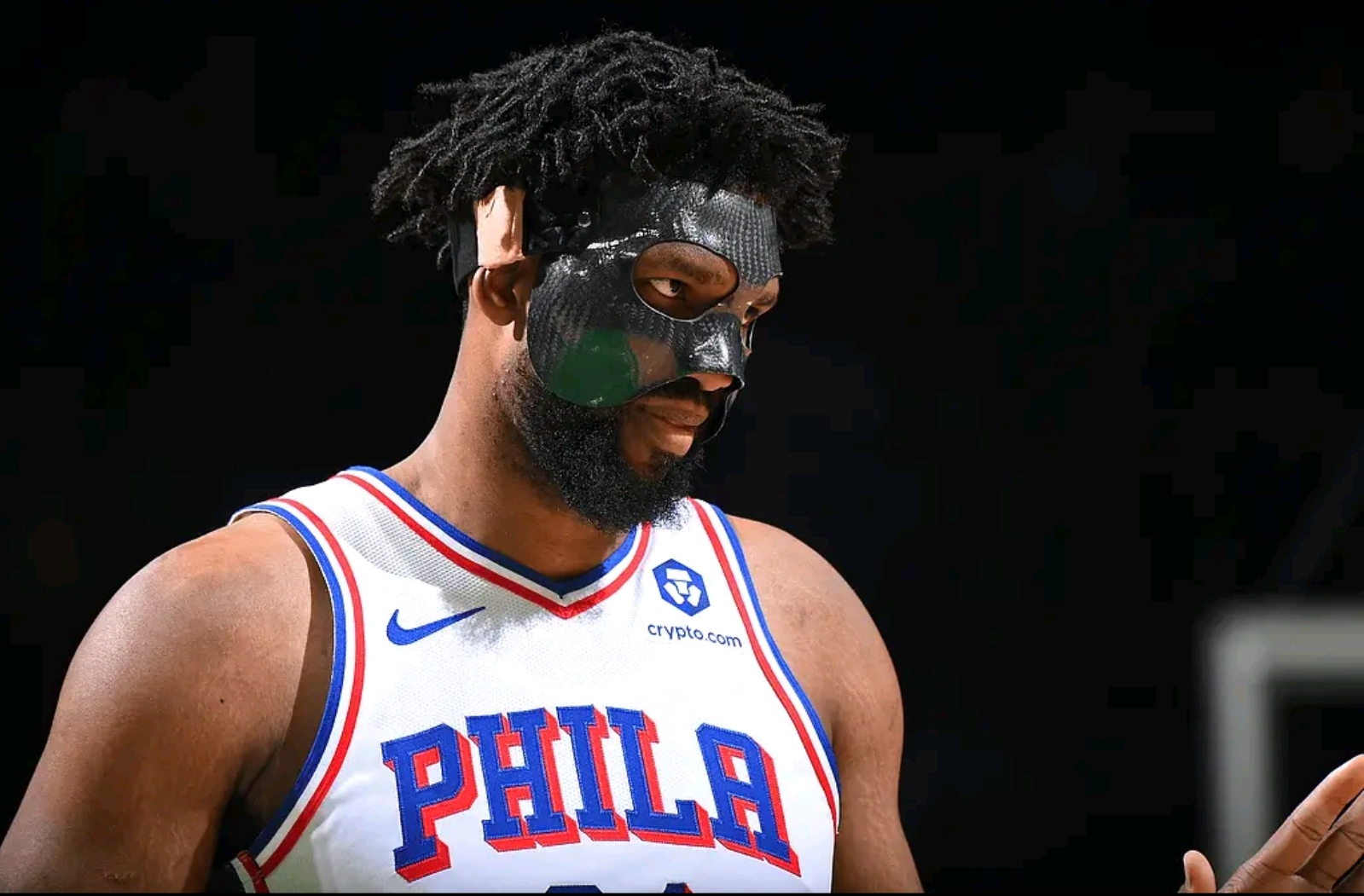 尼克斯横扫步行者，恩比德状态火热的简单介绍